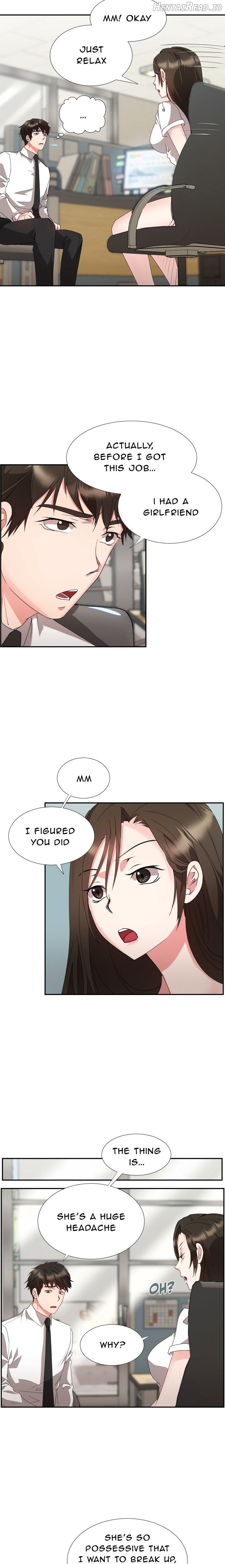 Working Late With You Chapter 13 - page 3