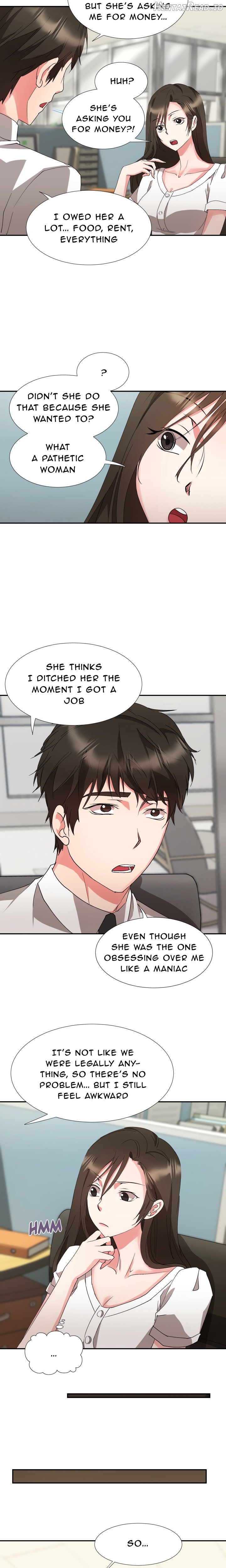 Working Late With You Chapter 13 - page 4