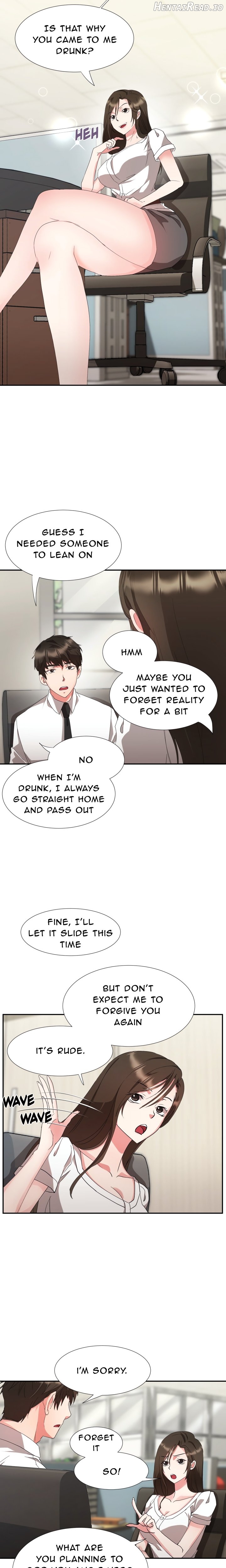 Working Late With You Chapter 13 - page 5