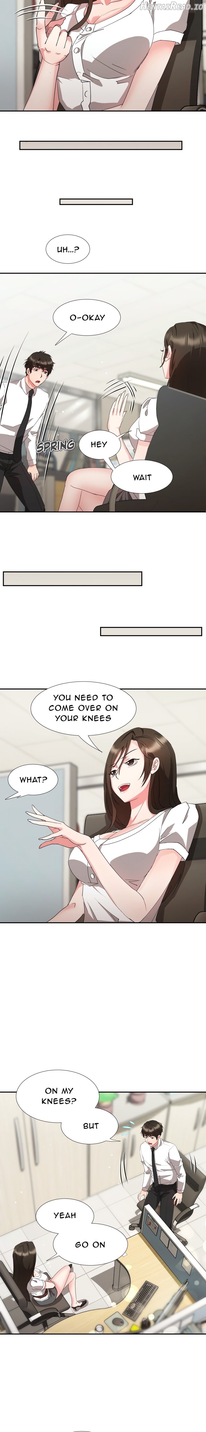 Working Late With You Chapter 13 - page 7