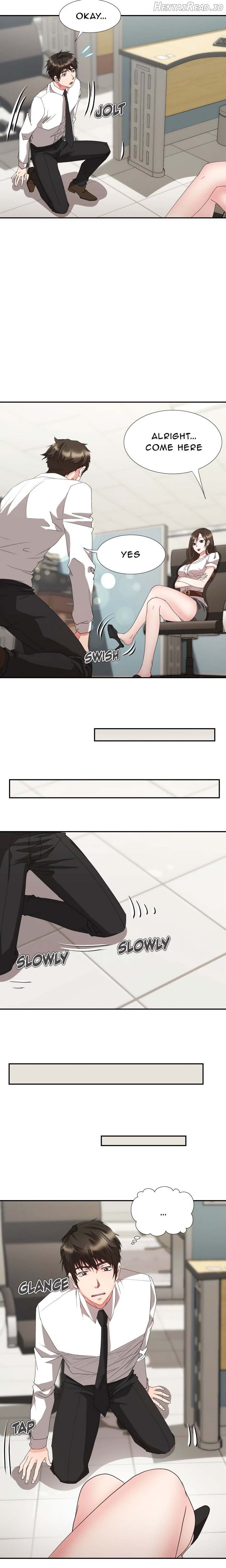Working Late With You Chapter 13 - page 8