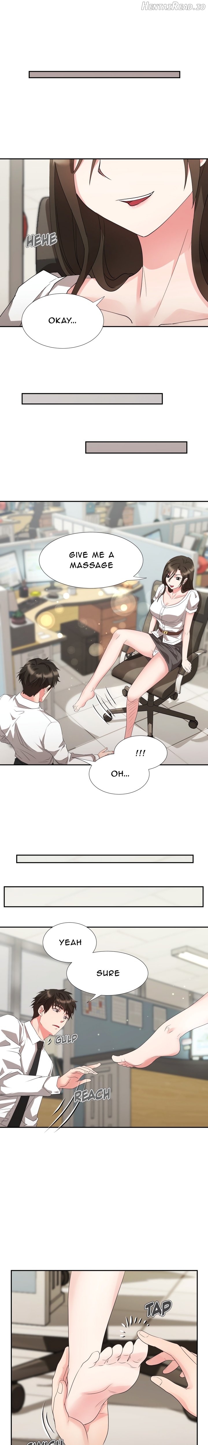 Working Late With You Chapter 13 - page 9