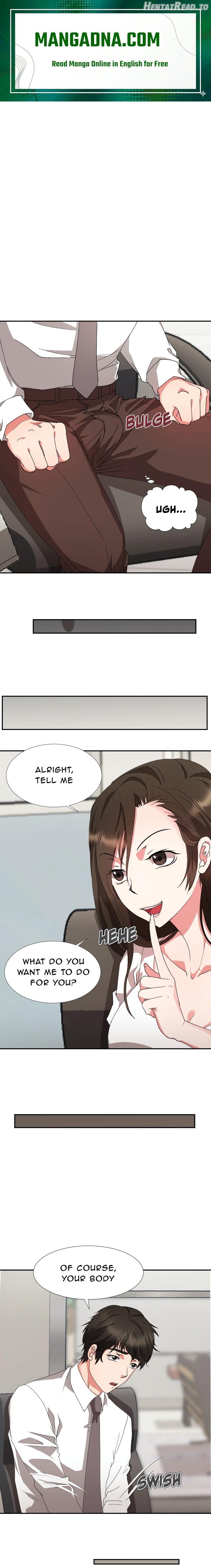Working Late With You Chapter 10 - page 1