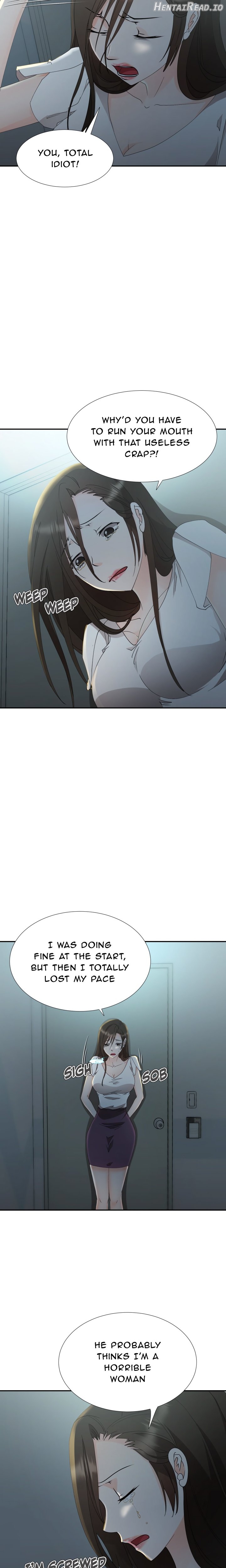 Working Late With You Chapter 10 - page 12