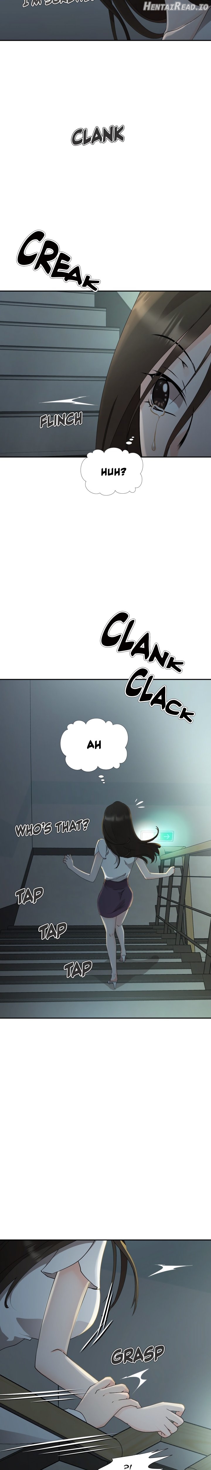 Working Late With You Chapter 10 - page 13
