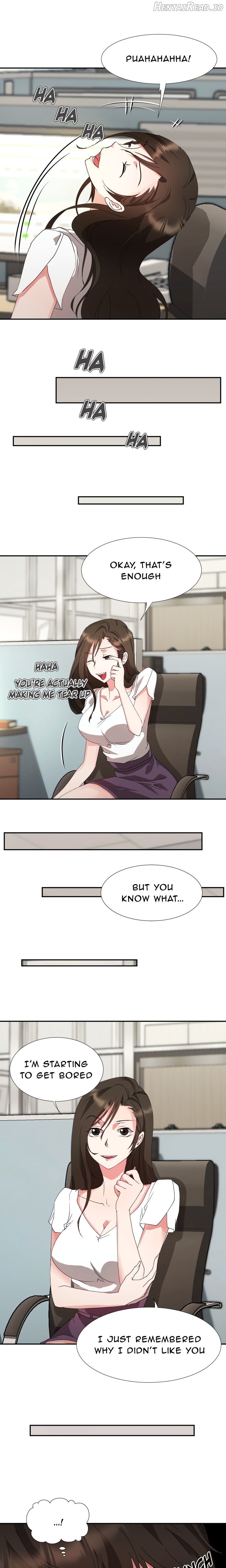 Working Late With You Chapter 10 - page 4