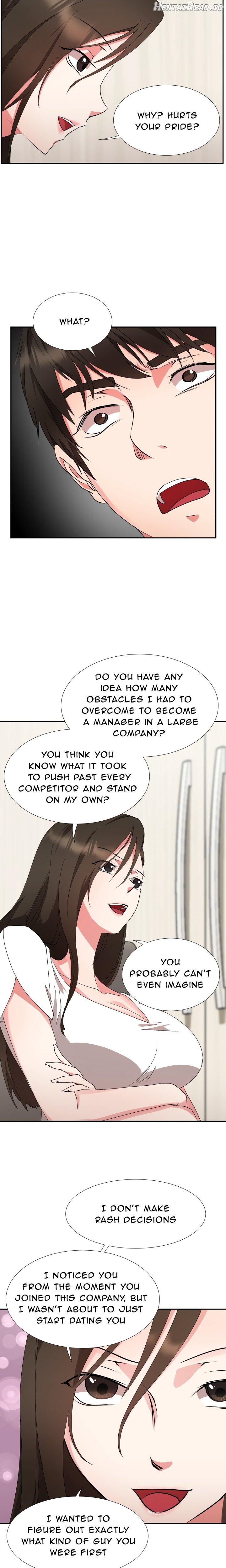Working Late With You Chapter 10 - page 6
