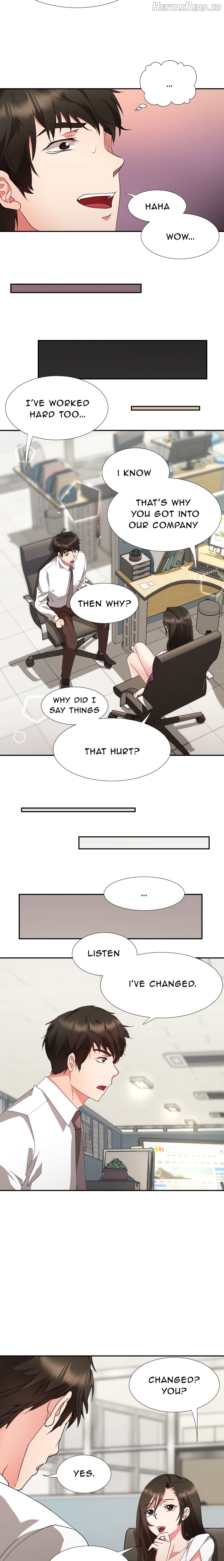 Working Late With You Chapter 10 - page 7