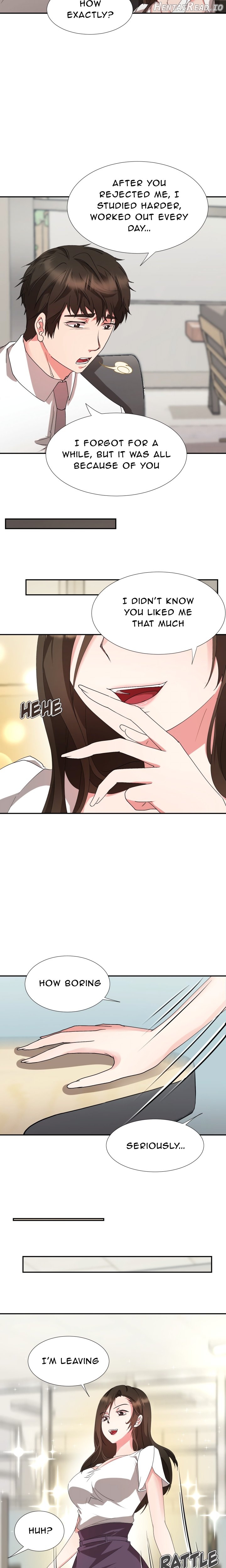Working Late With You Chapter 10 - page 8
