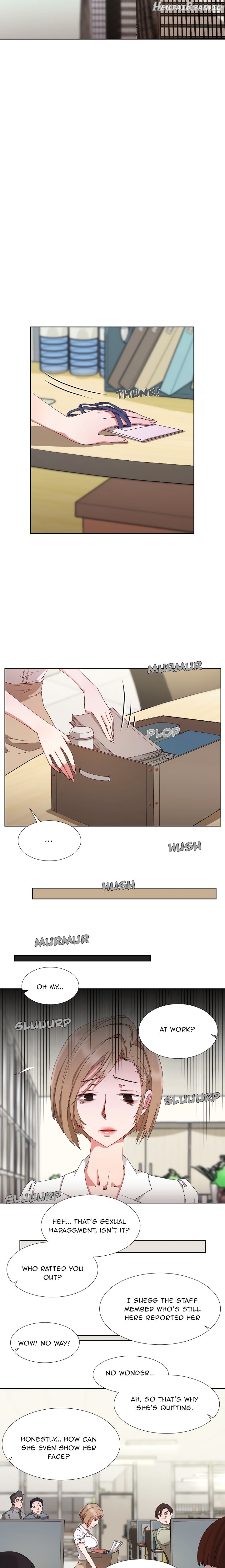 Working Late With You Chapter 2 - page 10