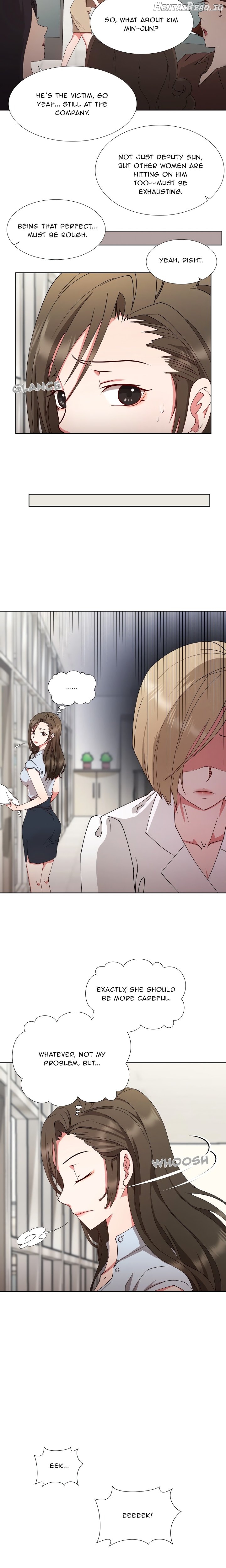 Working Late With You Chapter 2 - page 11