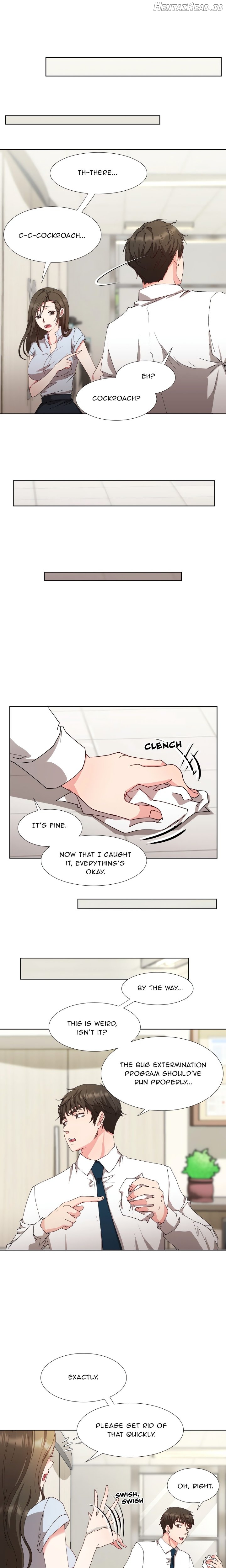 Working Late With You Chapter 2 - page 13