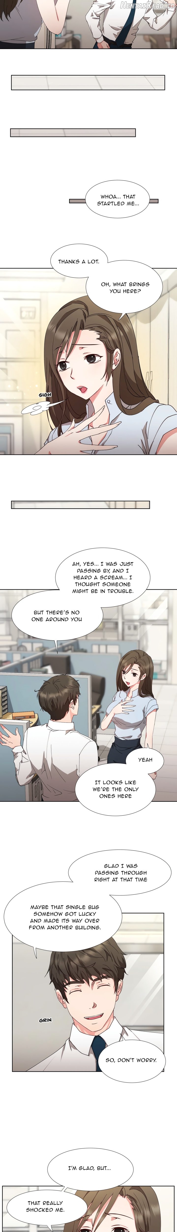 Working Late With You Chapter 2 - page 14