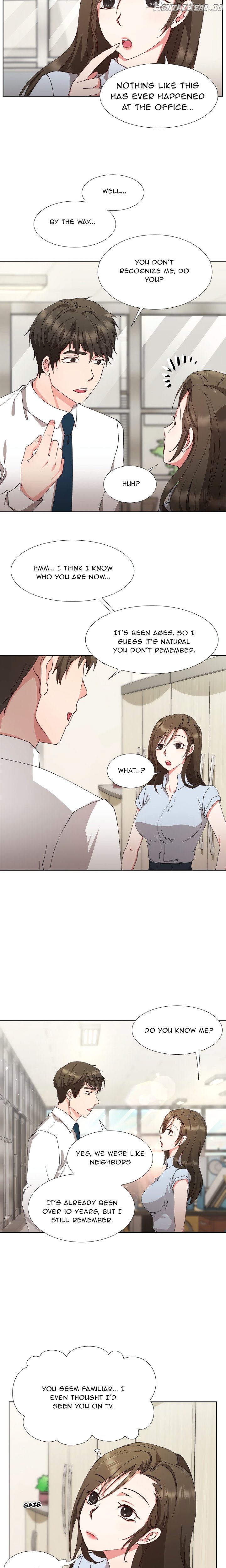 Working Late With You Chapter 2 - page 15