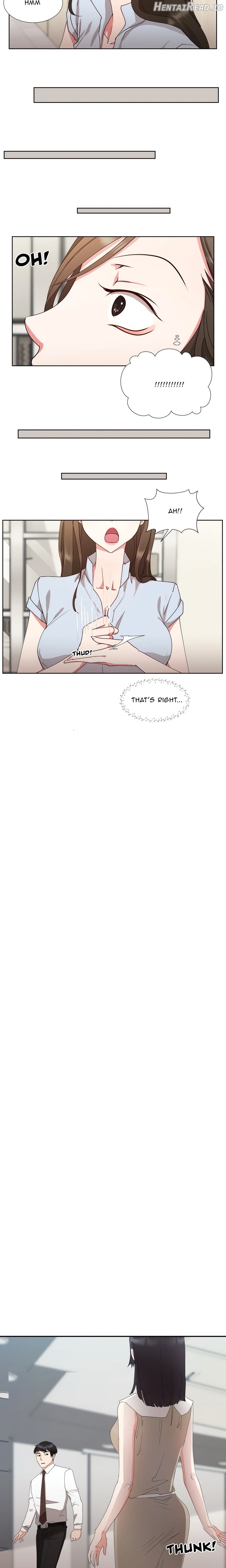 Working Late With You Chapter 2 - page 16