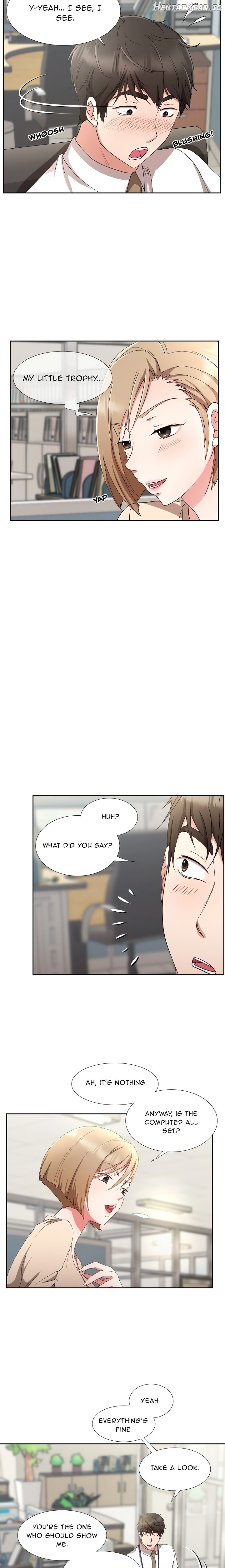 Working Late With You Chapter 2 - page 2