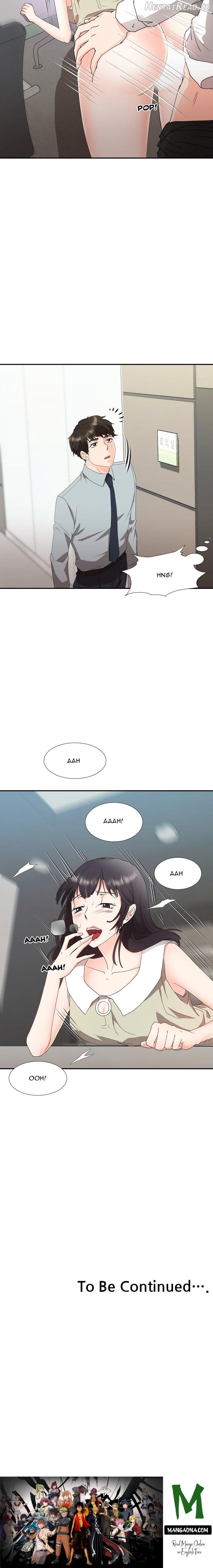 Working Late With You Chapter 2 - page 20