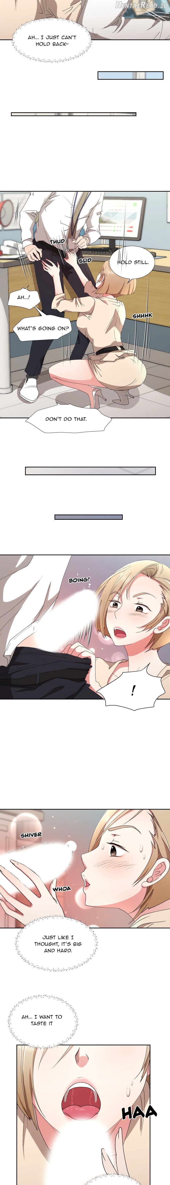 Working Late With You Chapter 2 - page 5