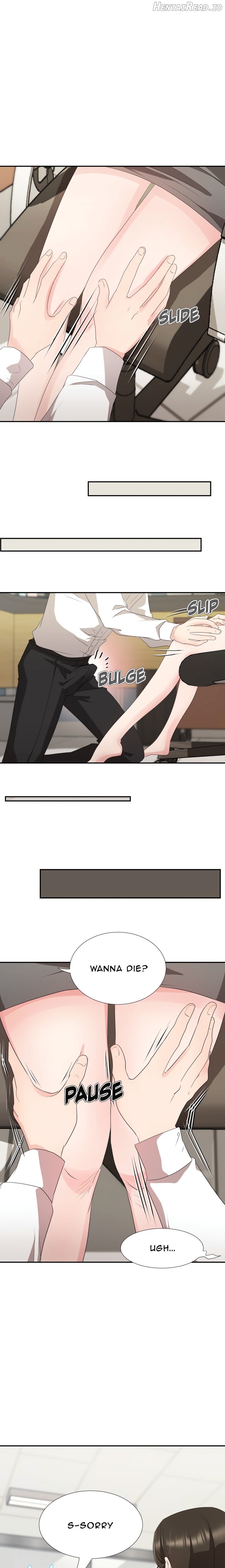 Working Late With You Chapter 14 - page 1