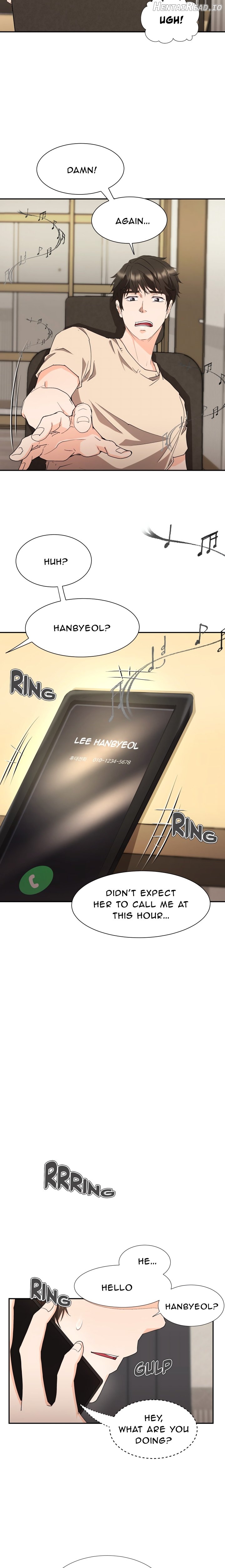 Working Late With You Chapter 14 - page 13