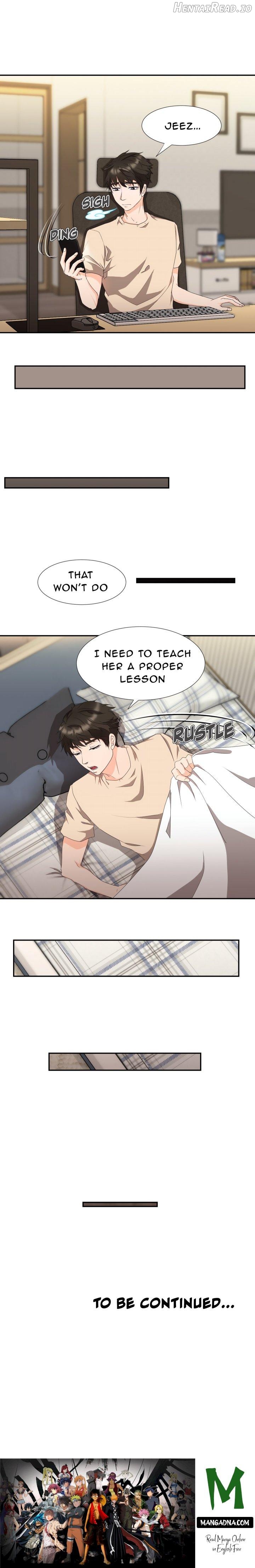 Working Late With You Chapter 14 - page 17