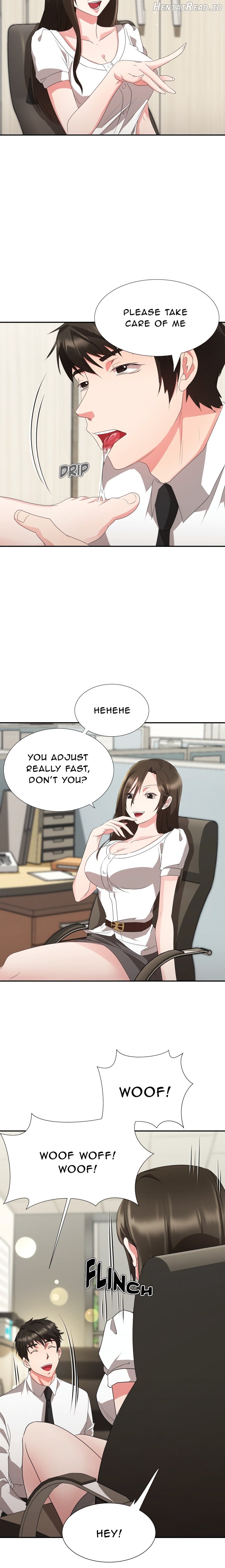 Working Late With You Chapter 14 - page 6