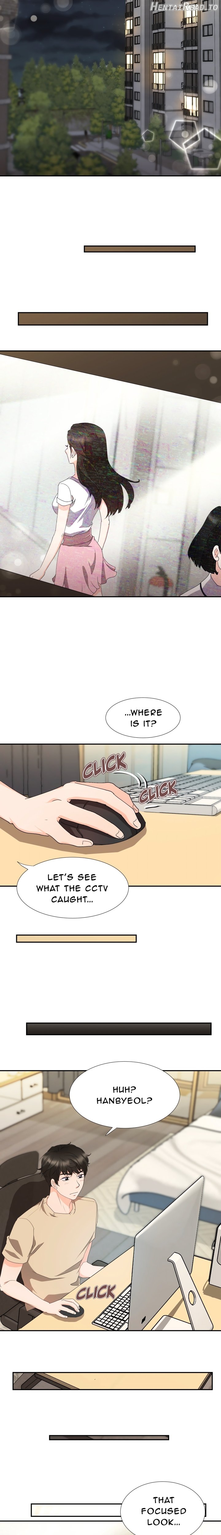 Working Late With You Chapter 14 - page 8
