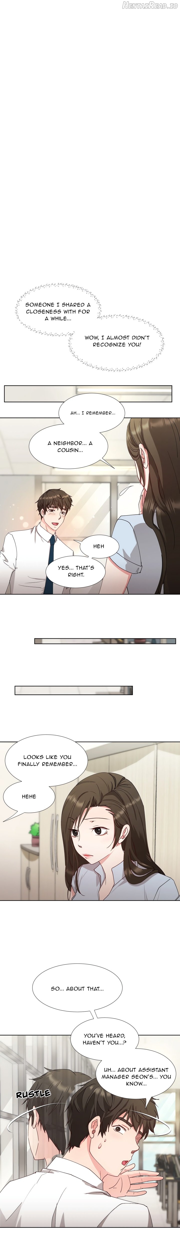Working Late With You Chapter 3 - page 1