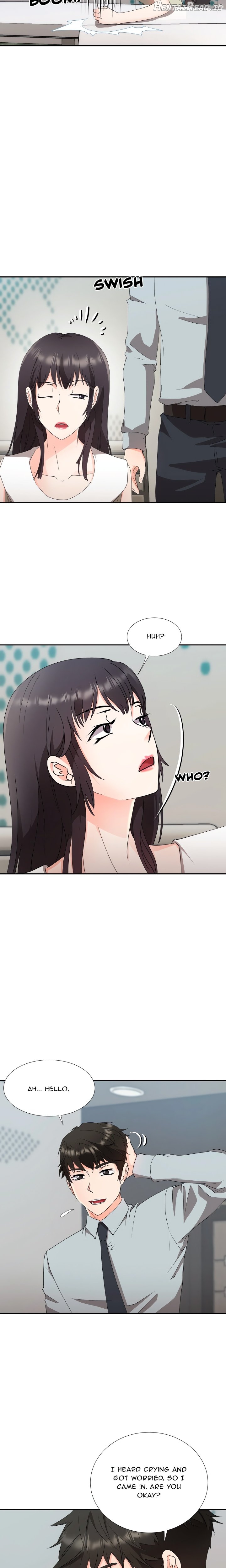 Working Late With You Chapter 3 - page 11