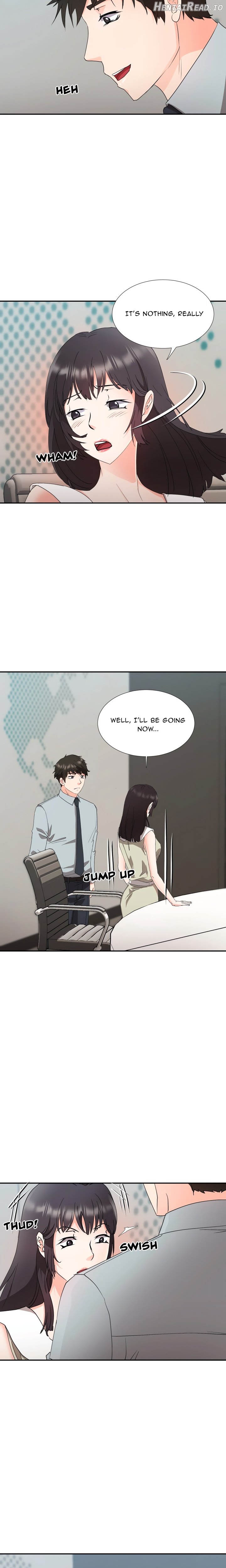 Working Late With You Chapter 3 - page 12