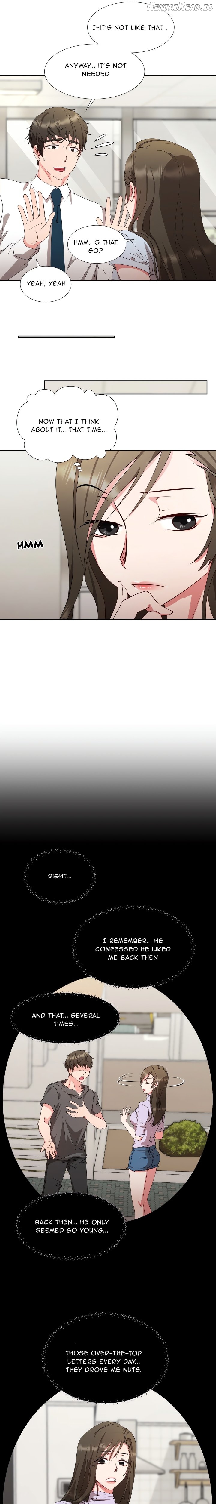 Working Late With You Chapter 3 - page 4