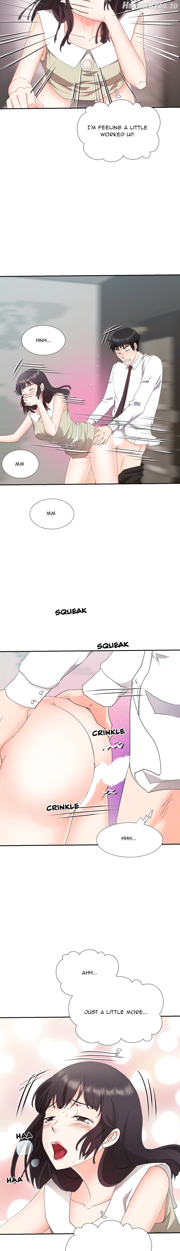 Working Late With You Chapter 3 - page 7