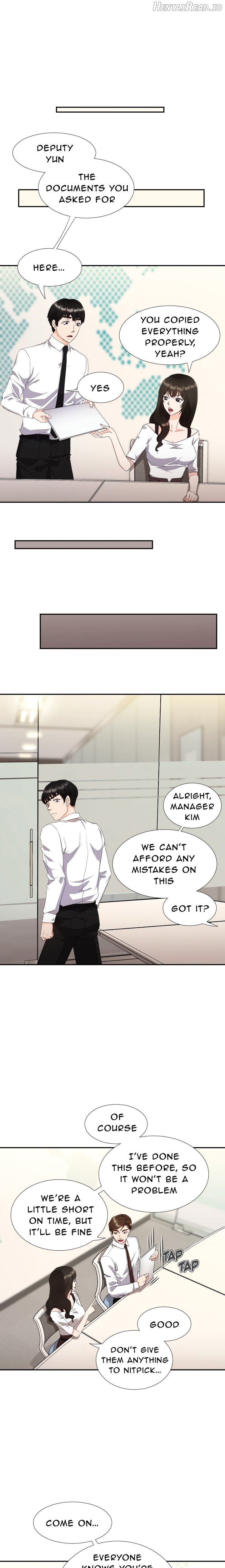 Working Late With You Chapter 15 - page 1