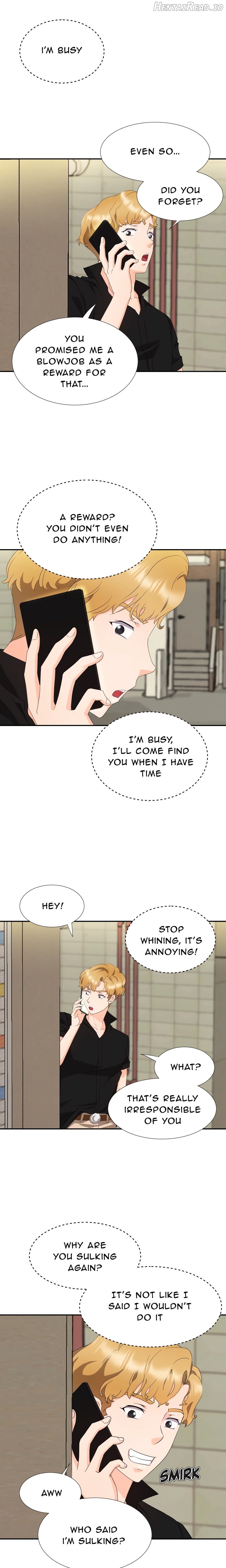 Working Late With You Chapter 15 - page 13