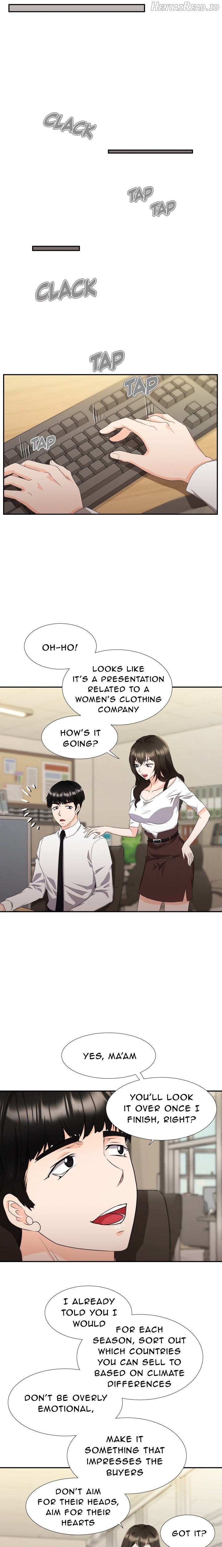Working Late With You Chapter 15 - page 3