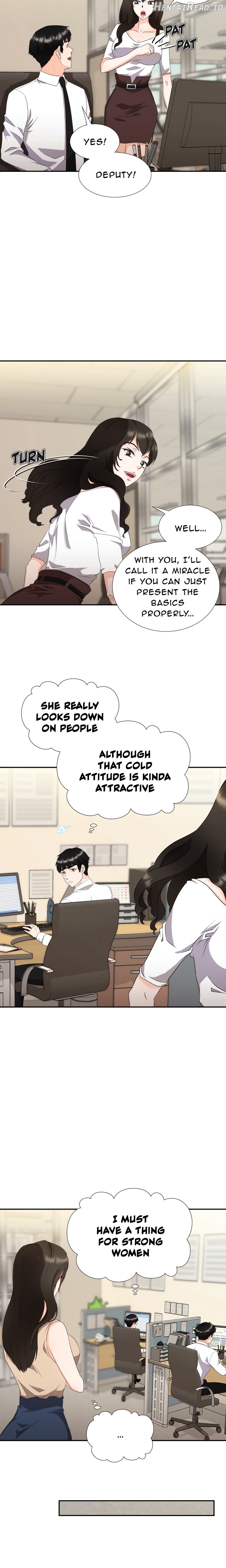 Working Late With You Chapter 15 - page 4