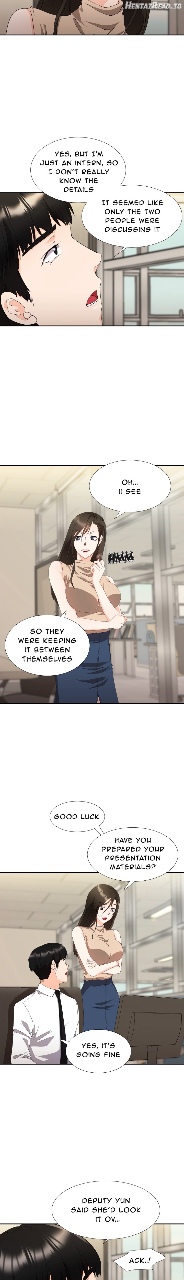 Working Late With You Chapter 15 - page 6
