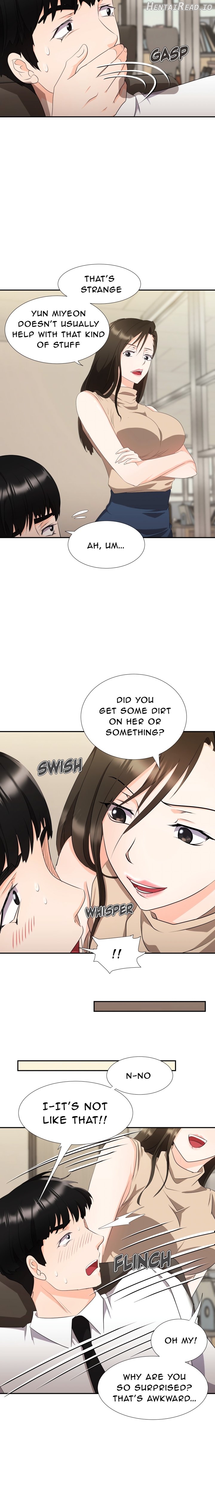 Working Late With You Chapter 15 - page 7