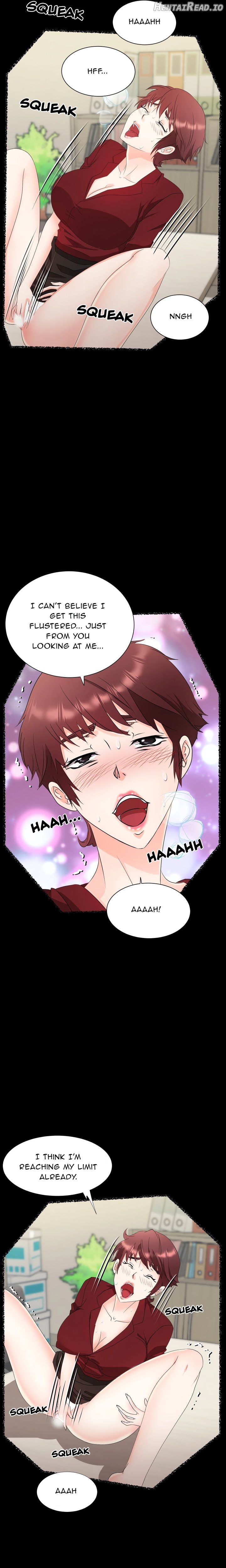 Working Late With You Chapter 4 - page 10
