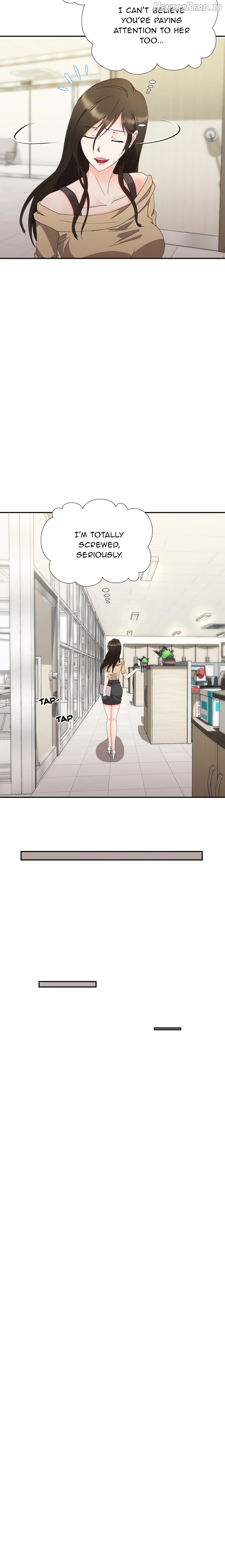 Working Late With You Chapter 4 - page 12