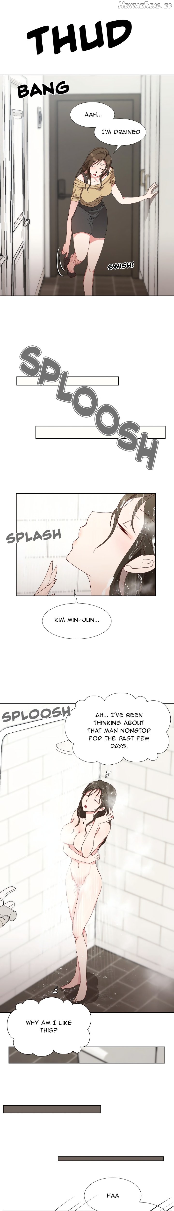 Working Late With You Chapter 4 - page 13
