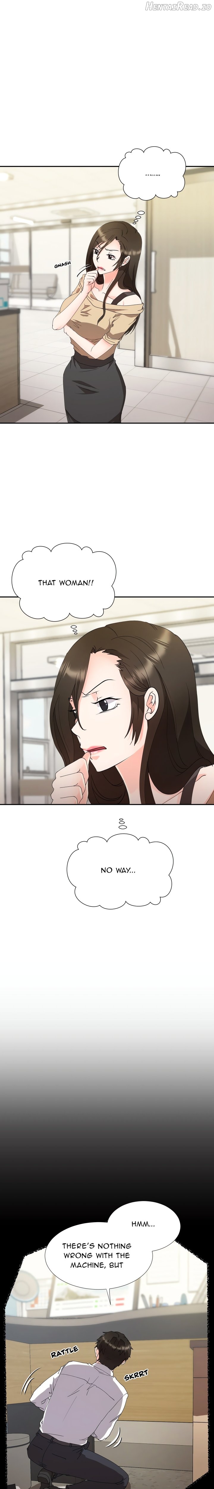 Working Late With You Chapter 4 - page 7