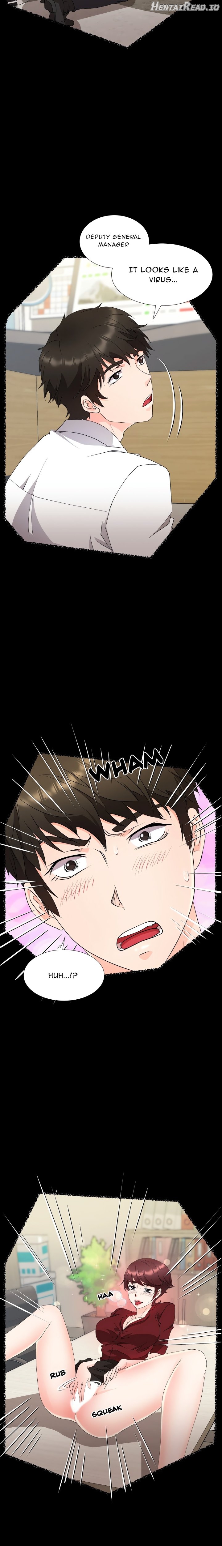 Working Late With You Chapter 4 - page 8