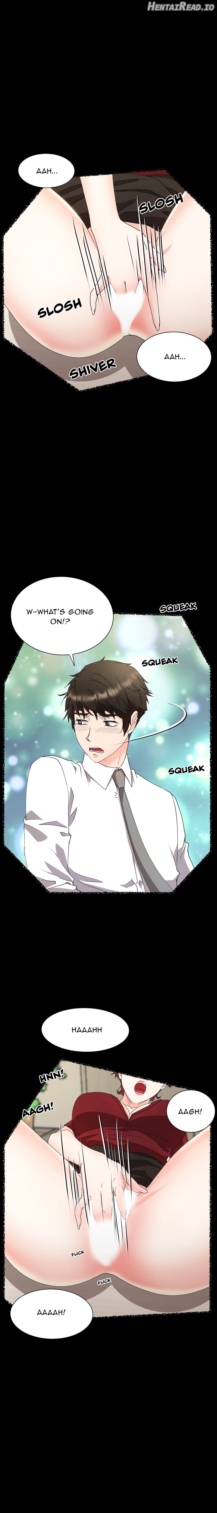 Working Late With You Chapter 4 - page 9