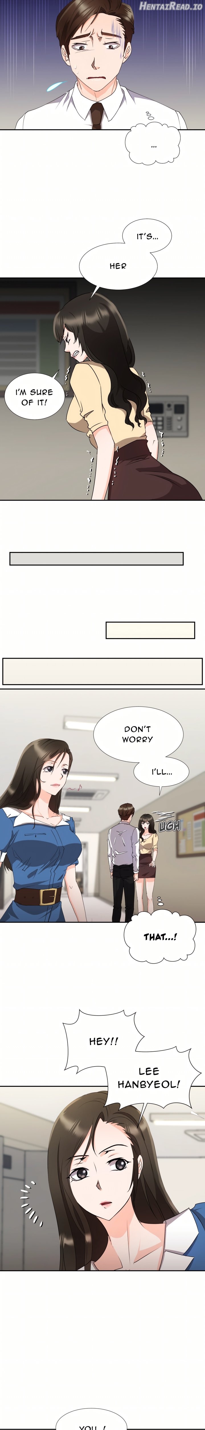 Working Late With You Chapter 16 - page 10