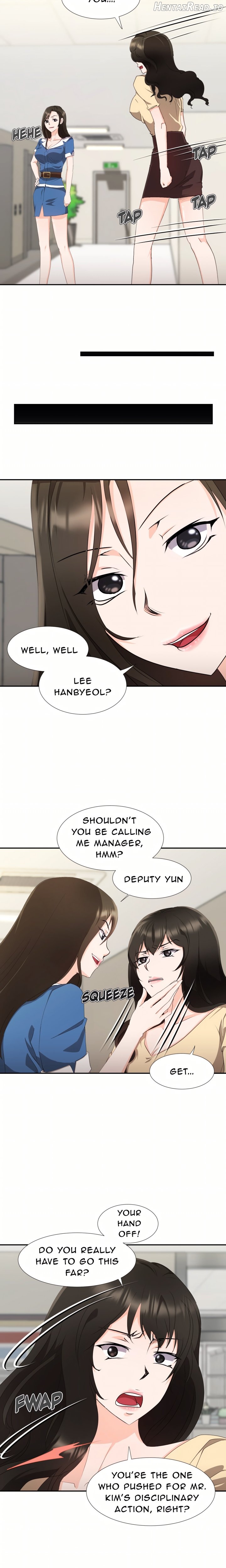 Working Late With You Chapter 16 - page 11