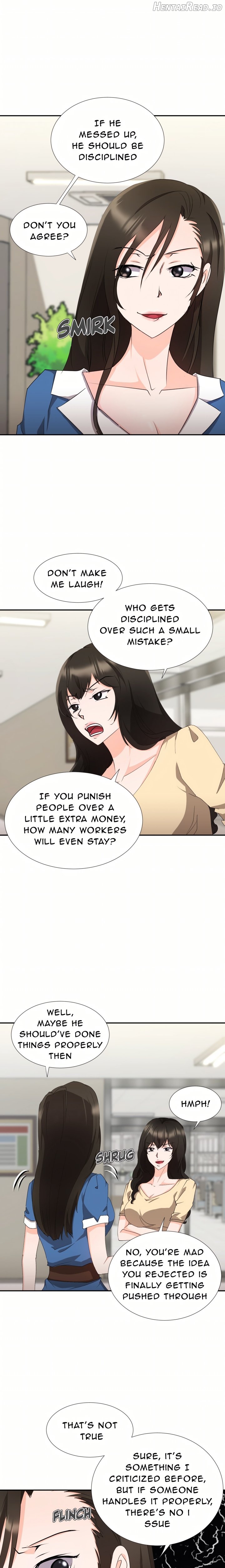 Working Late With You Chapter 16 - page 12