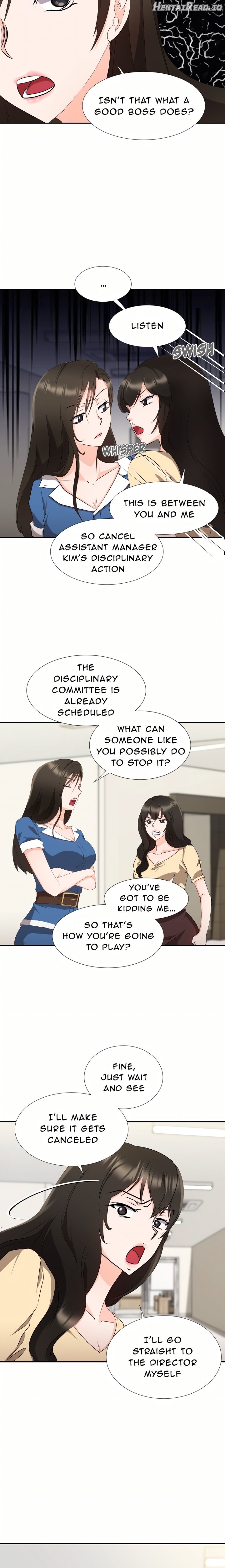 Working Late With You Chapter 16 - page 13