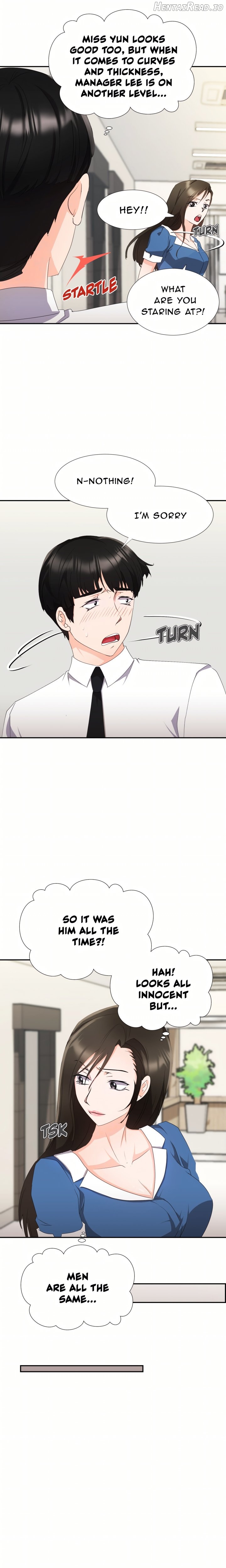 Working Late With You Chapter 16 - page 15