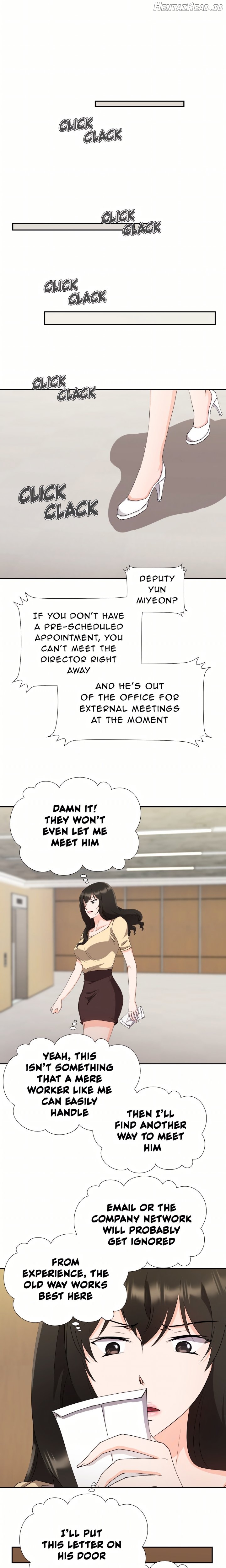 Working Late With You Chapter 16 - page 16